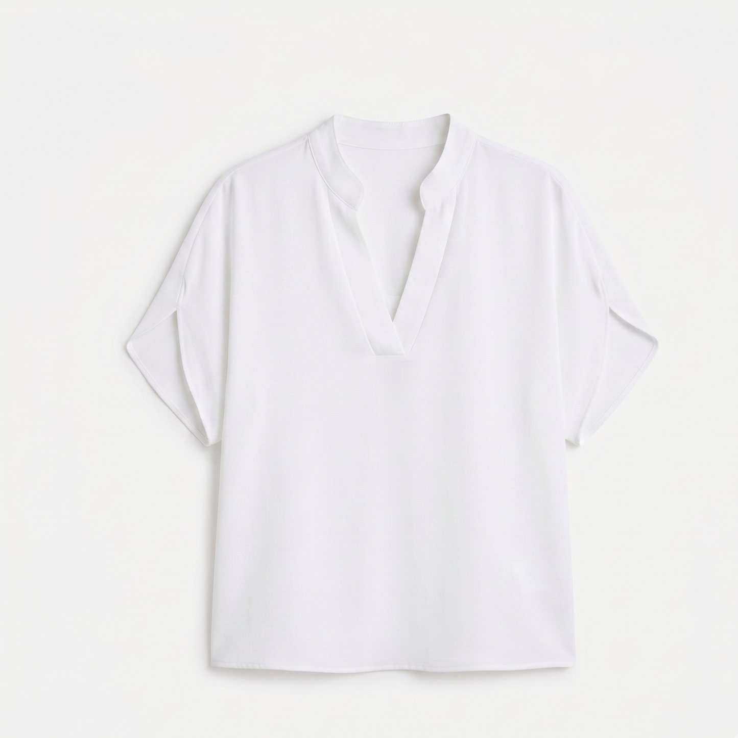 Lightweight Chiffon Blouse Women Summer