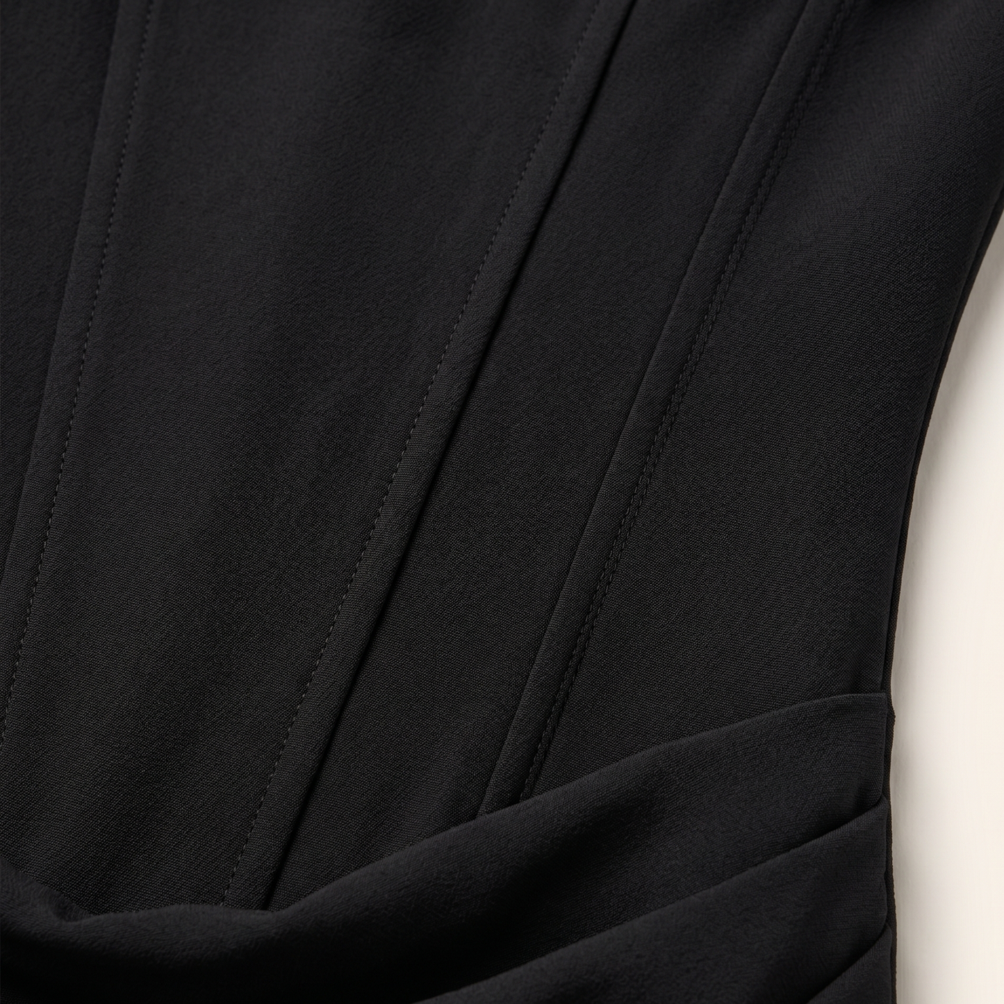 Square Neck Mini Dress Women Casual