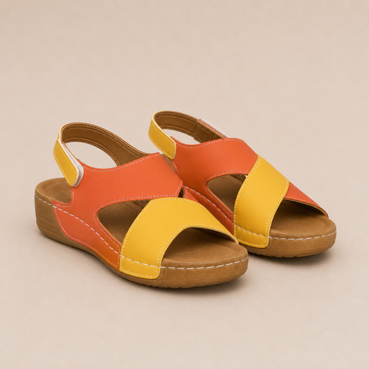 Cushioned Women’s Sandals Summer