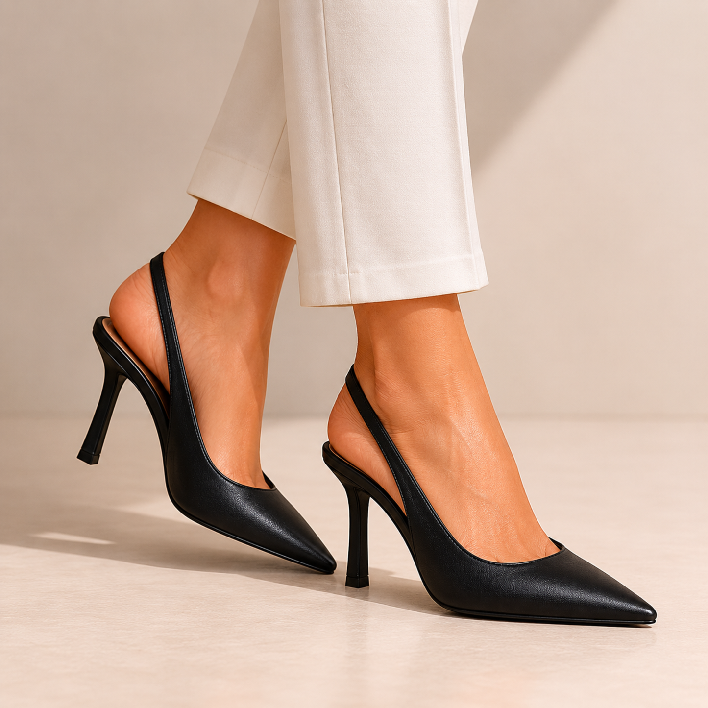 Elegant Orthopedic Heels Women Comfort