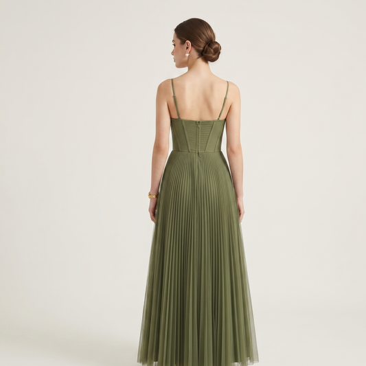 Elegant Floral Maxi Dress for Women, Off-Shoulder, Long Silhouette