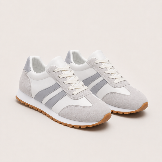 Feather-Light Slip-On Sneakers Women Casual