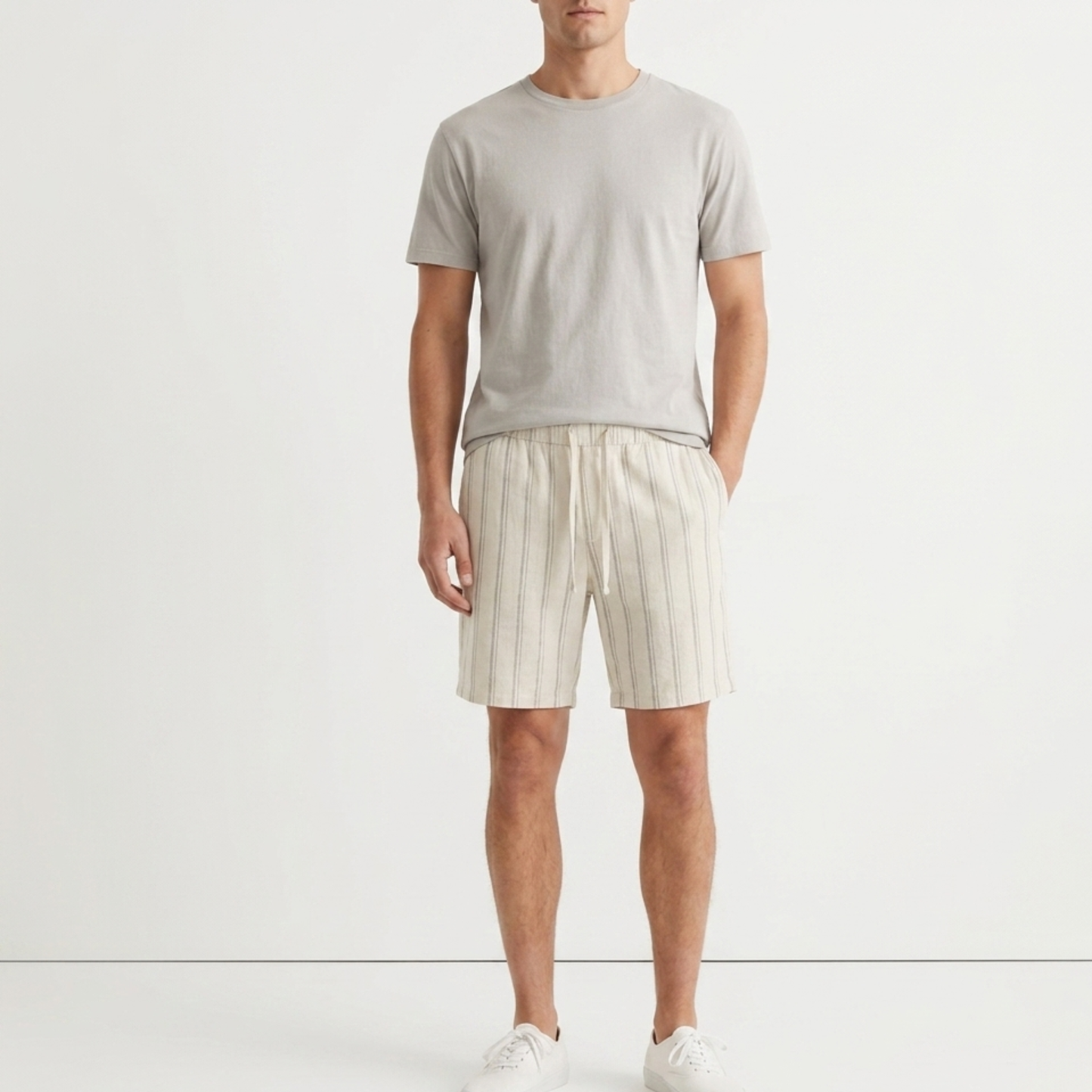 Lightweight Breathable Men's Shorts Summer