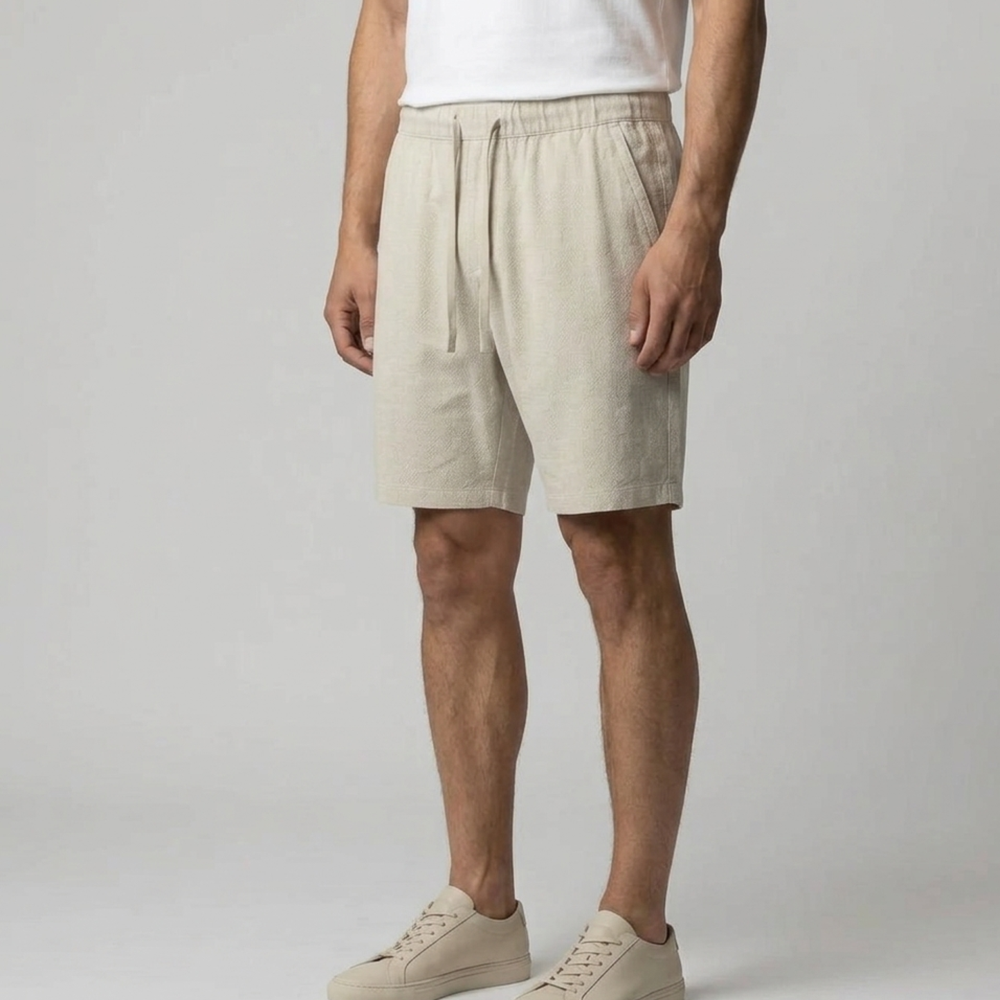 Lightweight Breathable Men's Shorts Summer