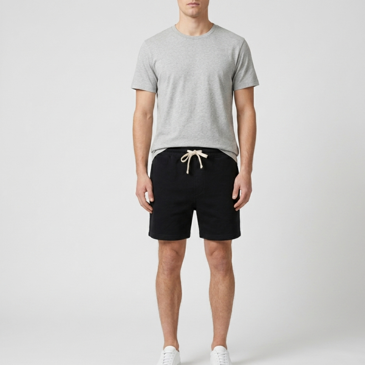 Breathable Casual Mens Swim Shorts Summer