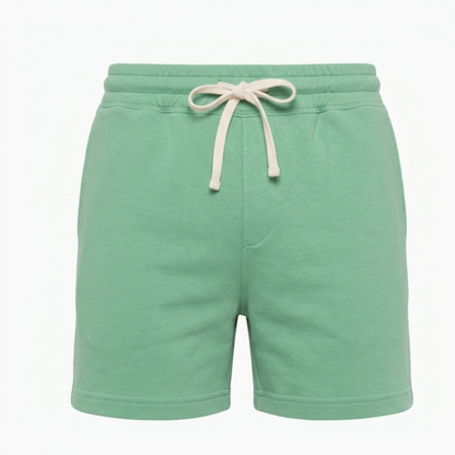 Breathable Casual Mens Swim Shorts Summer