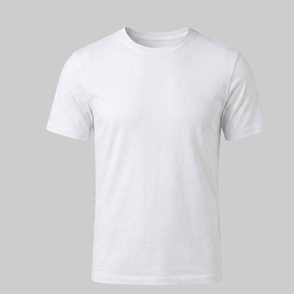 Slim Fit Men's T-Shirt Casual