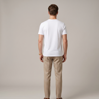 Slim Fit Men's T-Shirt Casual