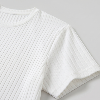 Athletic Flex-Fit Men's T Shirt Breathable Moisture-Wicking