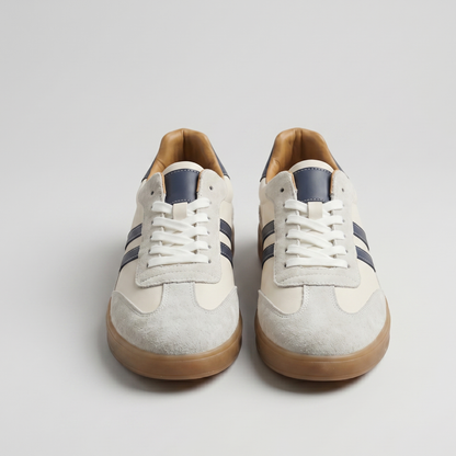 Comfortable Retro Sneakers Men Casual