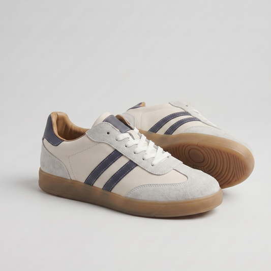 Comfortable Retro Sneakers Men Casual