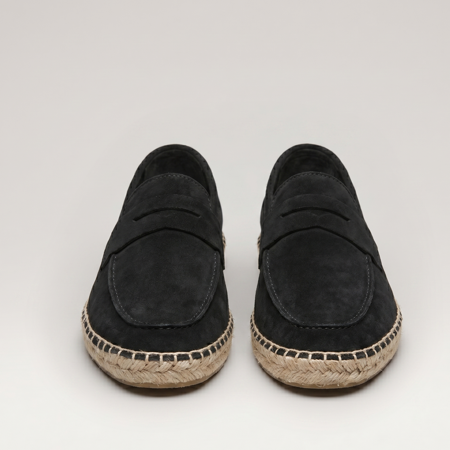 Men's Suede Loafers Casual Summer