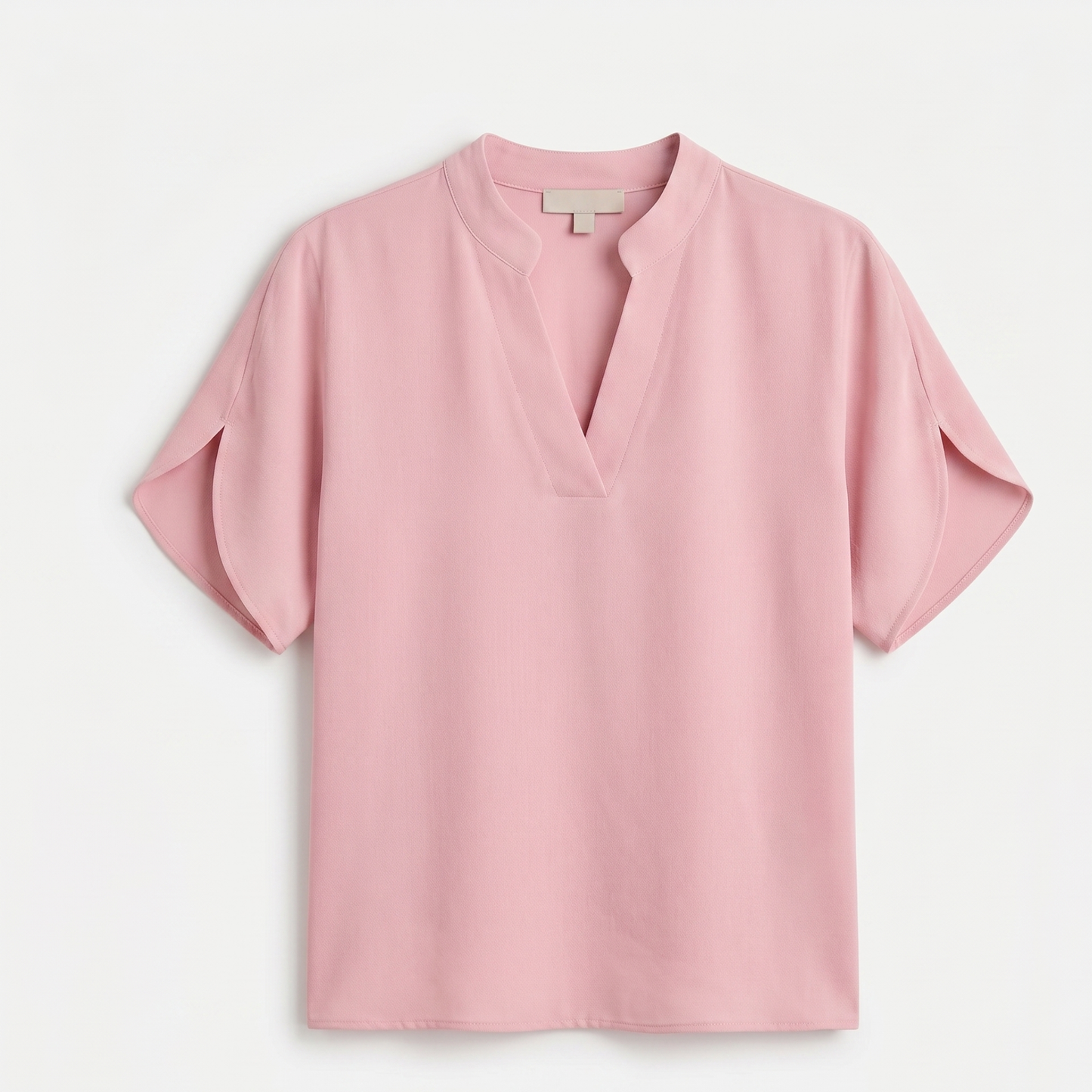Lightweight Chiffon Blouse Women Summer