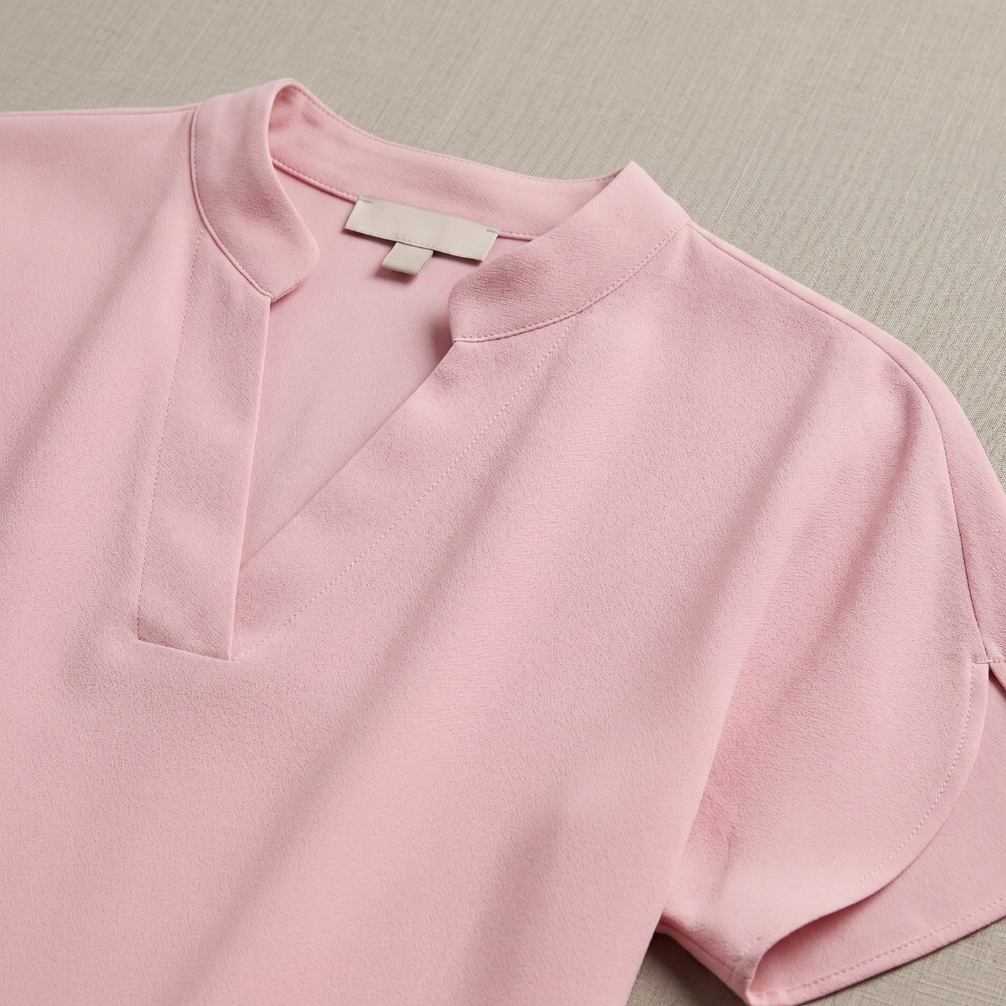 Lightweight Chiffon Blouse Women Summer