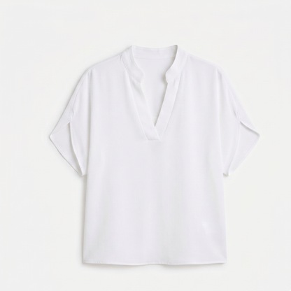 Lightweight Chiffon Blouse Women Summer