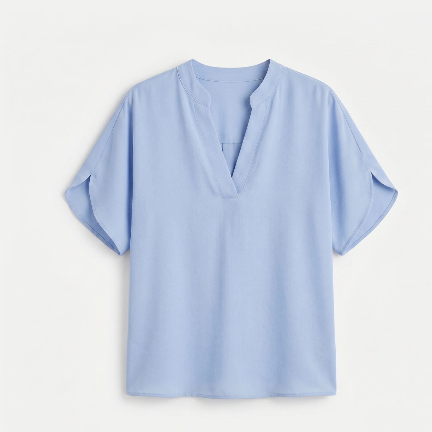 Lightweight Chiffon Blouse Women Summer