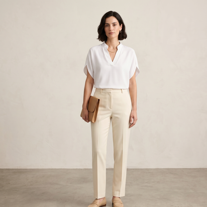 Lightweight Chiffon Blouse Women Summer