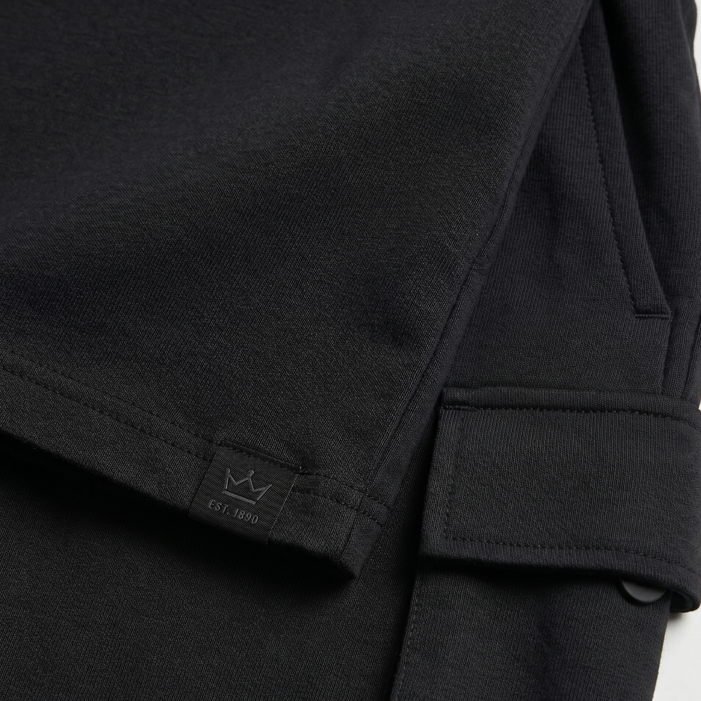Lightweight Casual T-Shirt and Cargo Shorts Set Men Summer