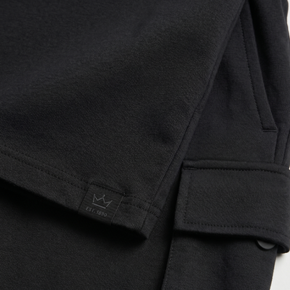 Lightweight Casual T-Shirt and Cargo Shorts Set Men Summer