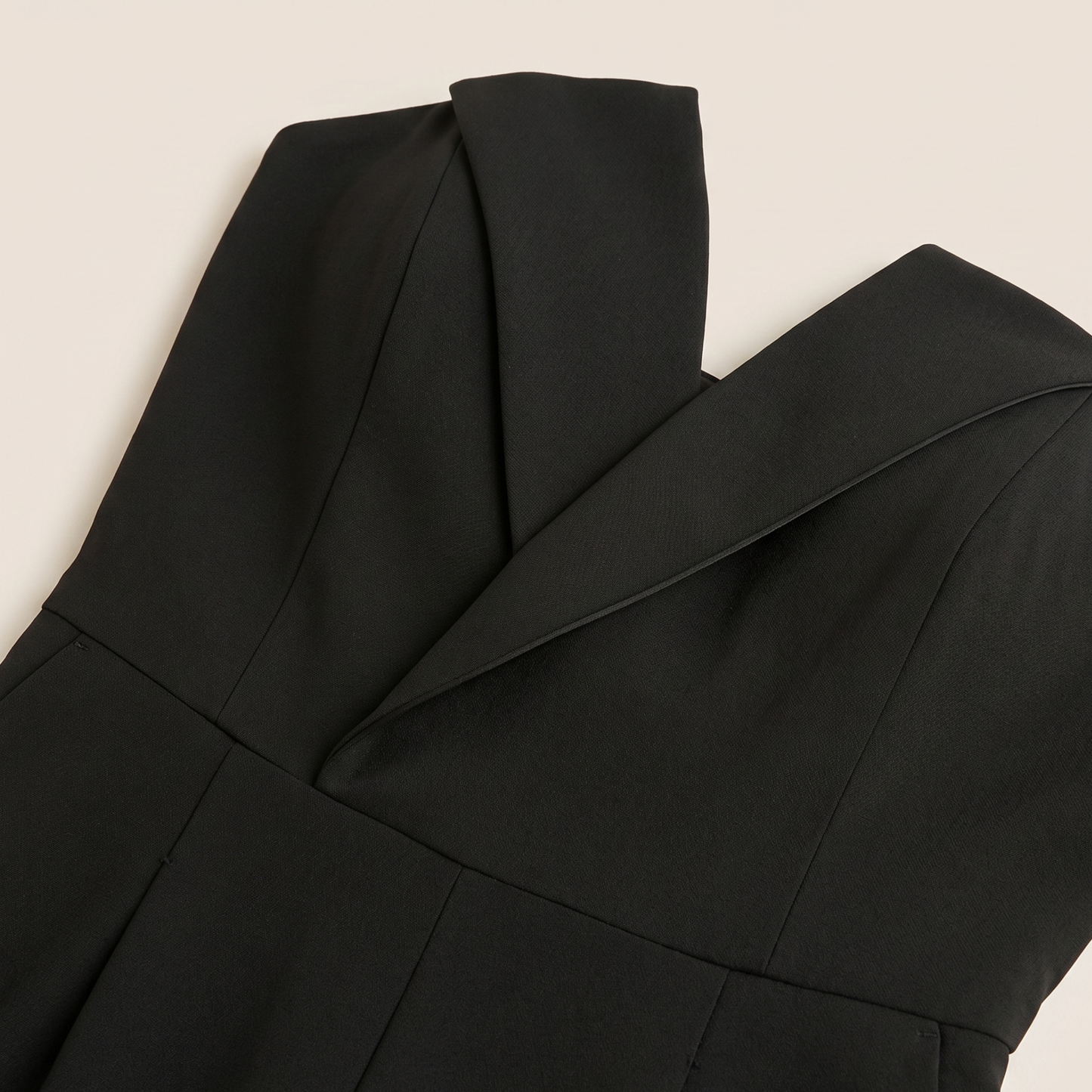 Elegant Wide Leg Jumpsuit Women All Seasons