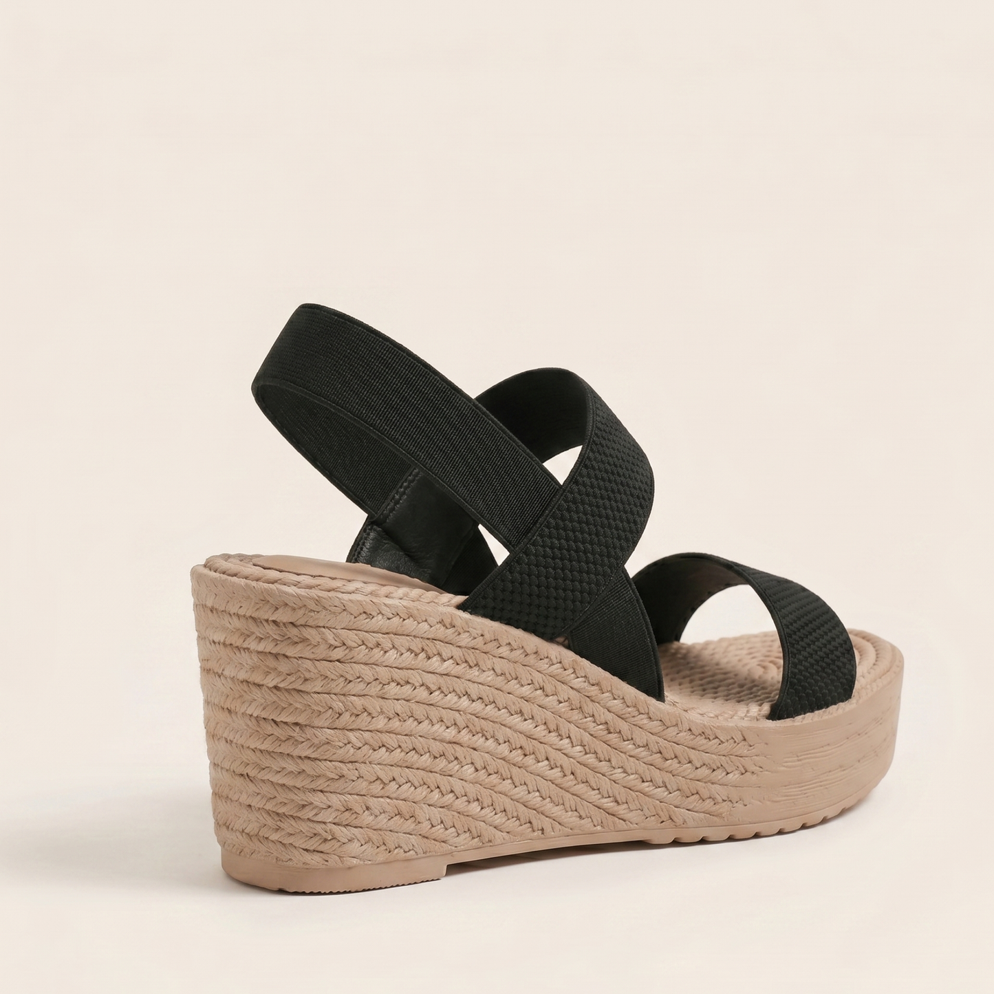 Open Toe Platform Wedge Sandals Women Summer