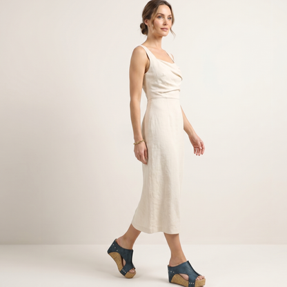 Open Toe Wedge Sandals Women Summer