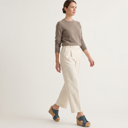 Open Toe Wedge Sandals Women Summer