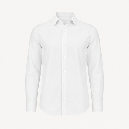 Classic Long Sleeve Men's Shirt All Seasons