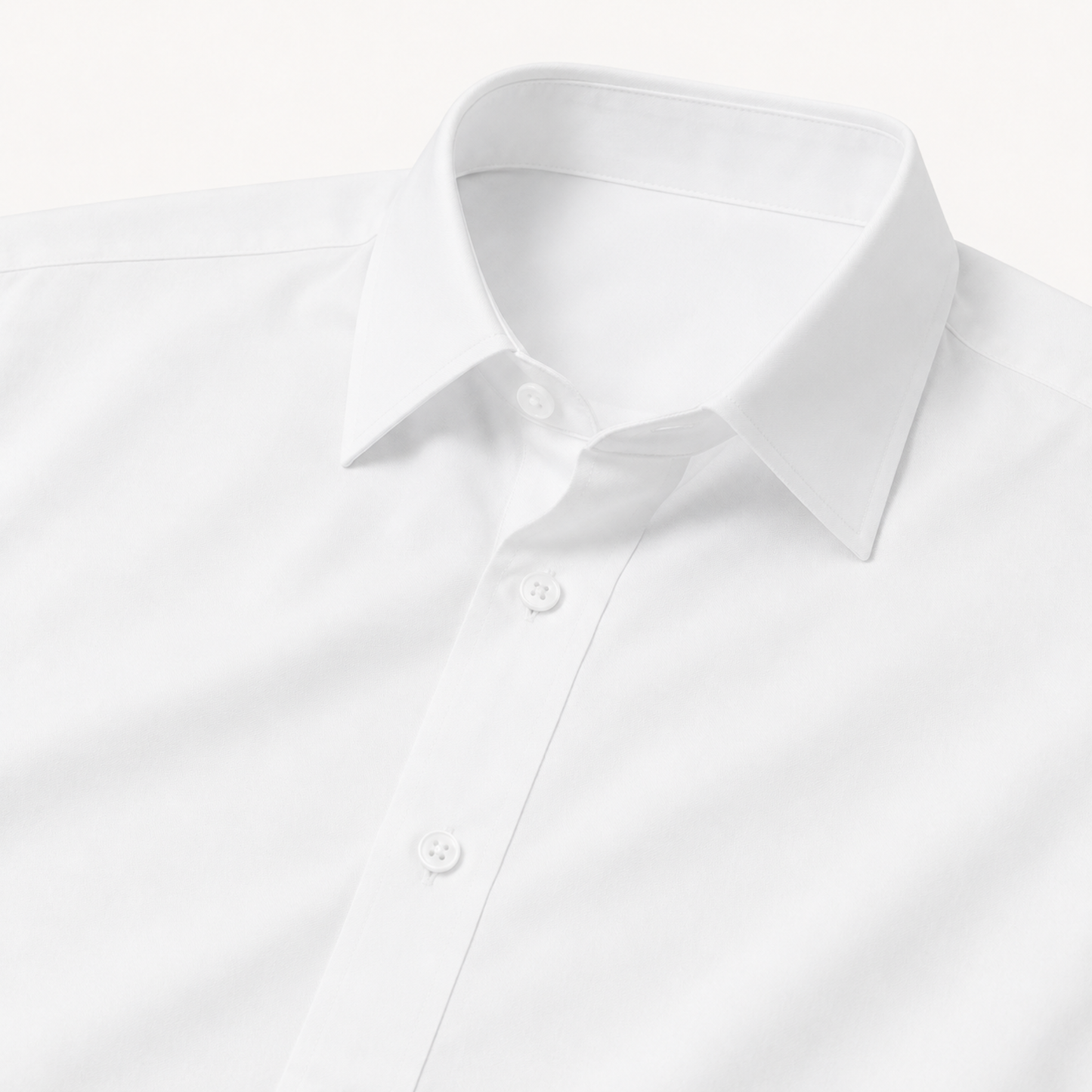 Classic Long Sleeve Men's Shirt All Seasons