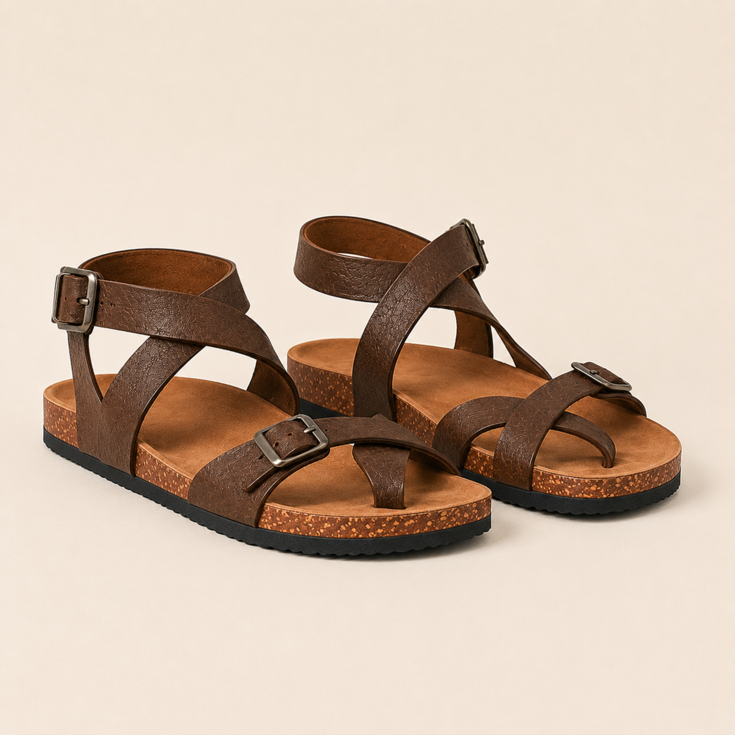 Adjustable Comfort Sandals Women Summer
