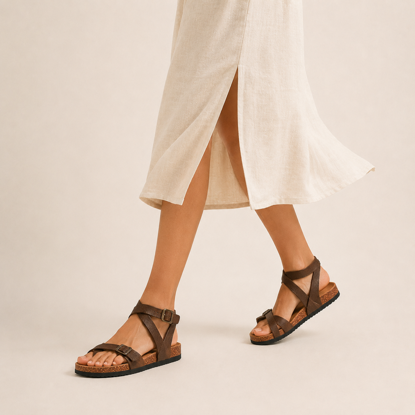 Adjustable Comfort Sandals Women Summer