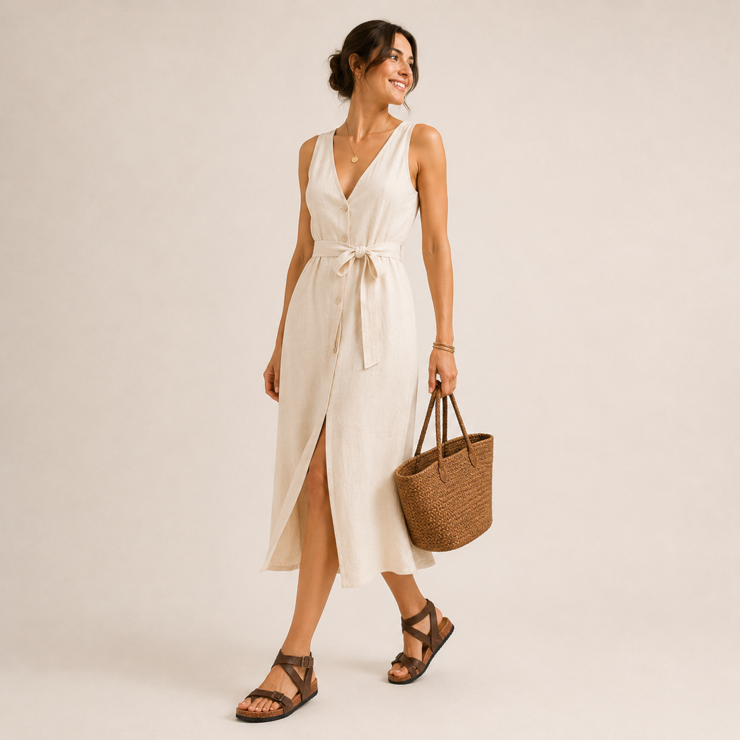 Adjustable Comfort Sandals Women Summer