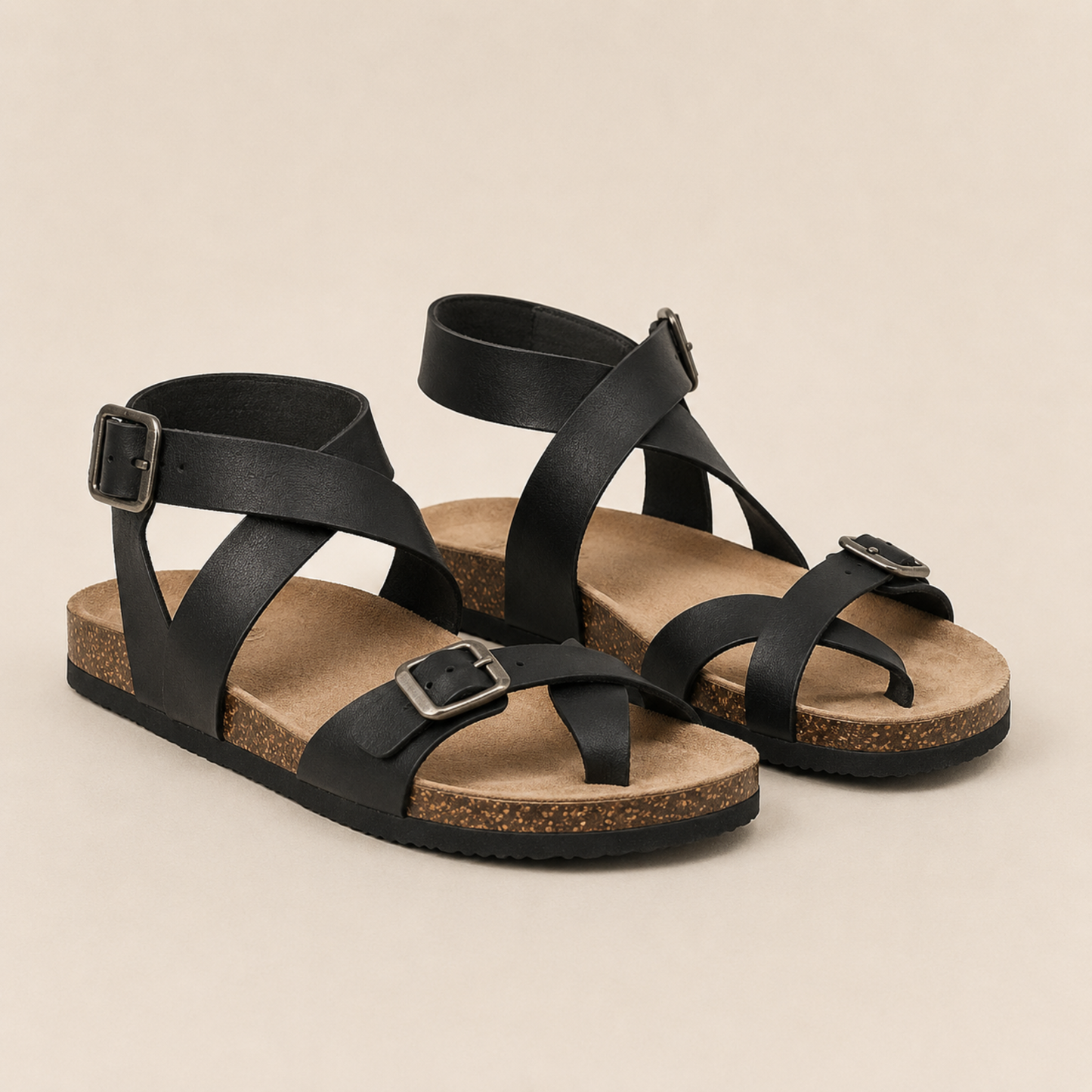 Adjustable Comfort Sandals Women Summer