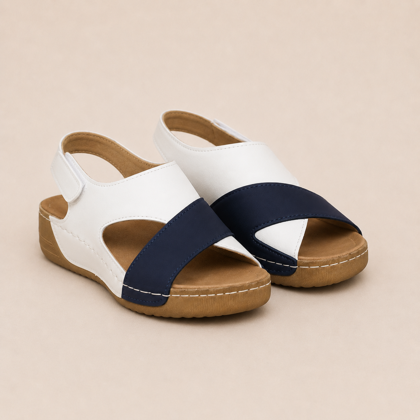 Cushioned Women’s Sandals Summer