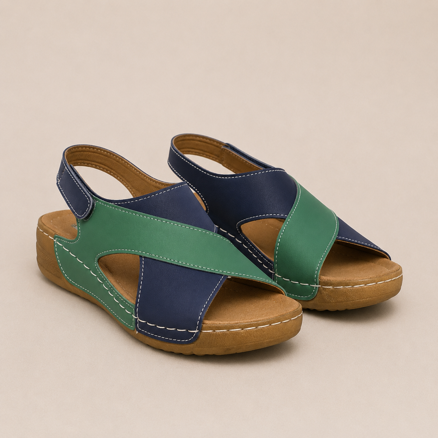 Cushioned Women’s Sandals Summer