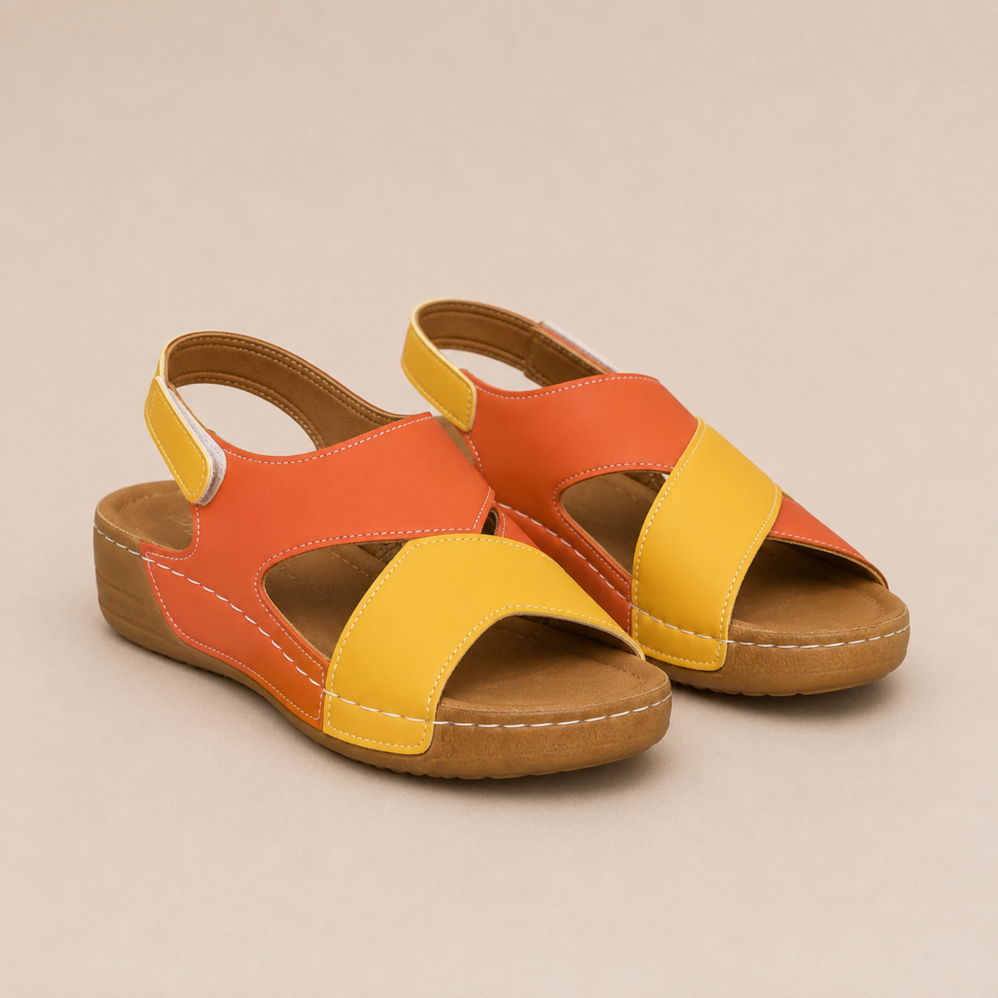 Cushioned Women’s Sandals Summer