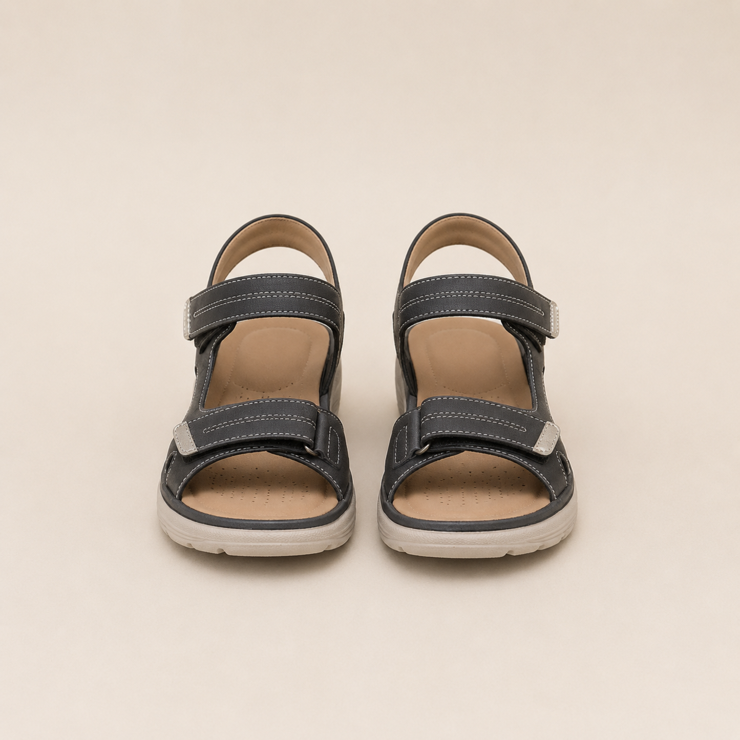 Comfortable Arch Support Walking Sandals for Women Summer