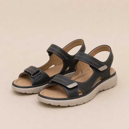 Comfortable Arch Support Walking Sandals for Women Summer