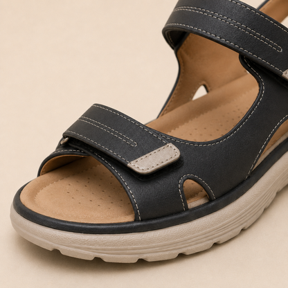 Comfortable Arch Support Walking Sandals for Women Summer