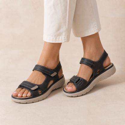 Comfortable Arch Support Walking Sandals for Women Summer