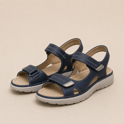Comfortable Arch Support Walking Sandals for Women Summer