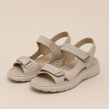 Comfortable Arch Support Walking Sandals for Women Summer