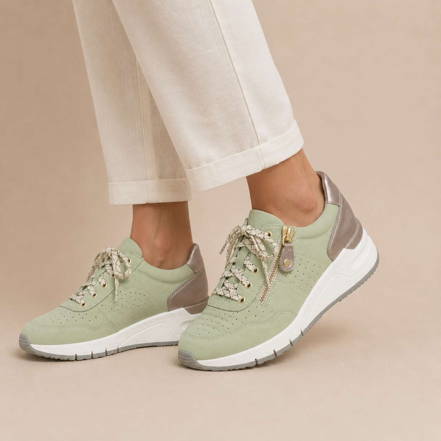 Orthopedic Support Shoes Women Comfort