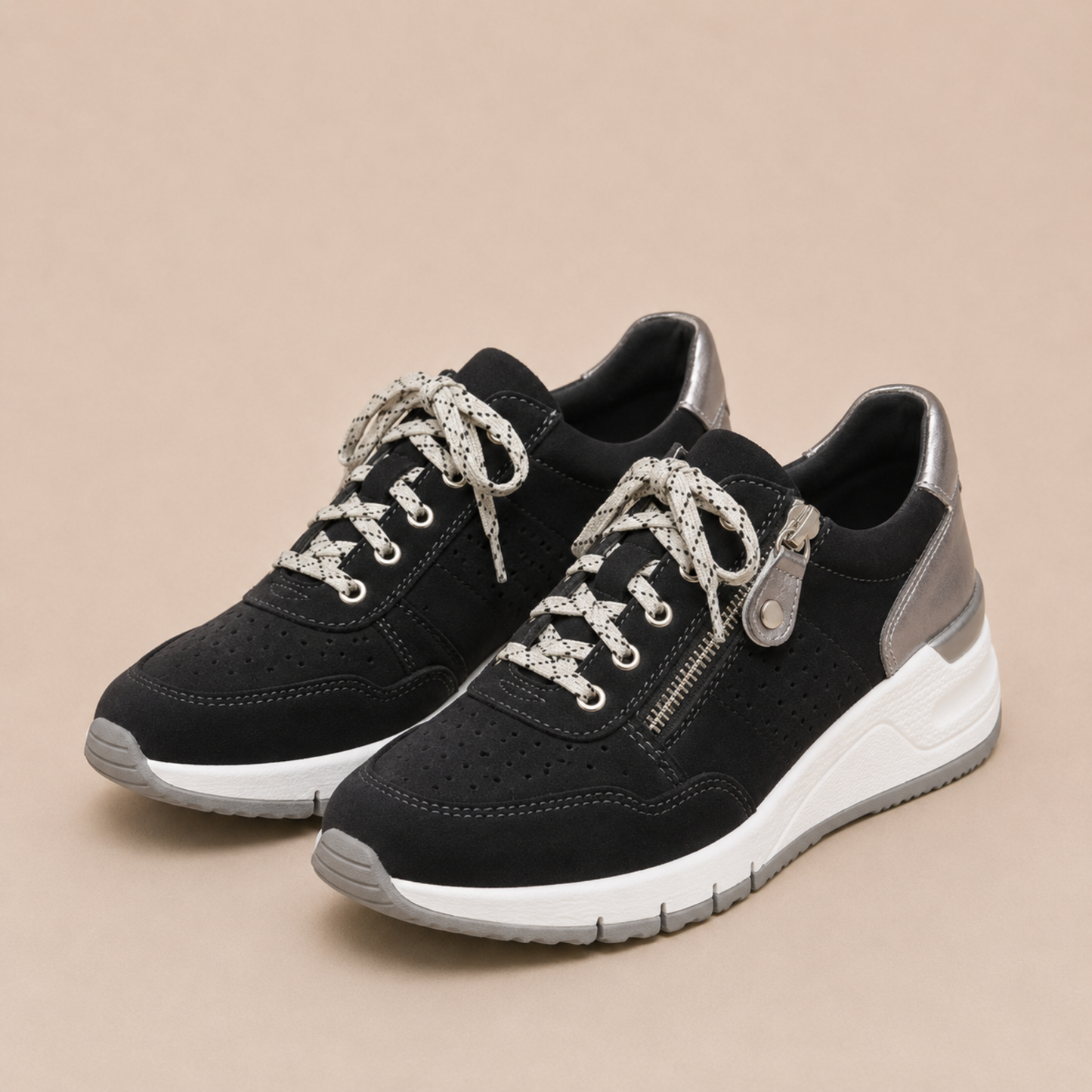 Orthopedic Support Shoes Women Comfort