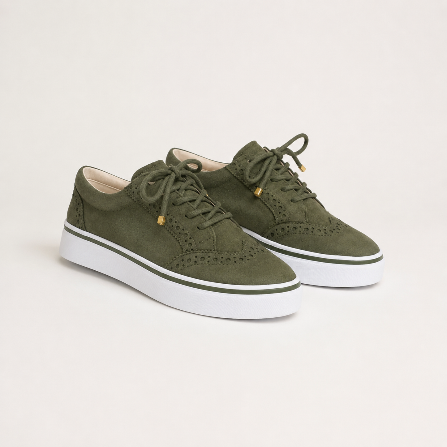Premium Leather Orthopedic Sneakers Women Casual