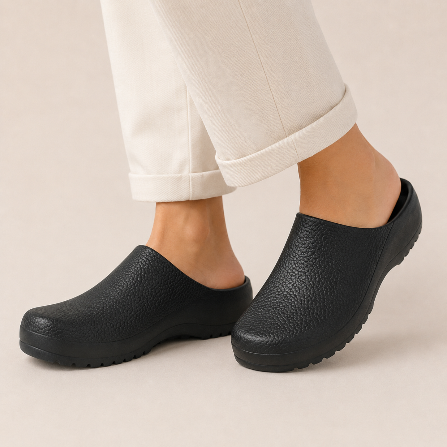 Waterproof Non-Slip Clogs Unisex Comfort