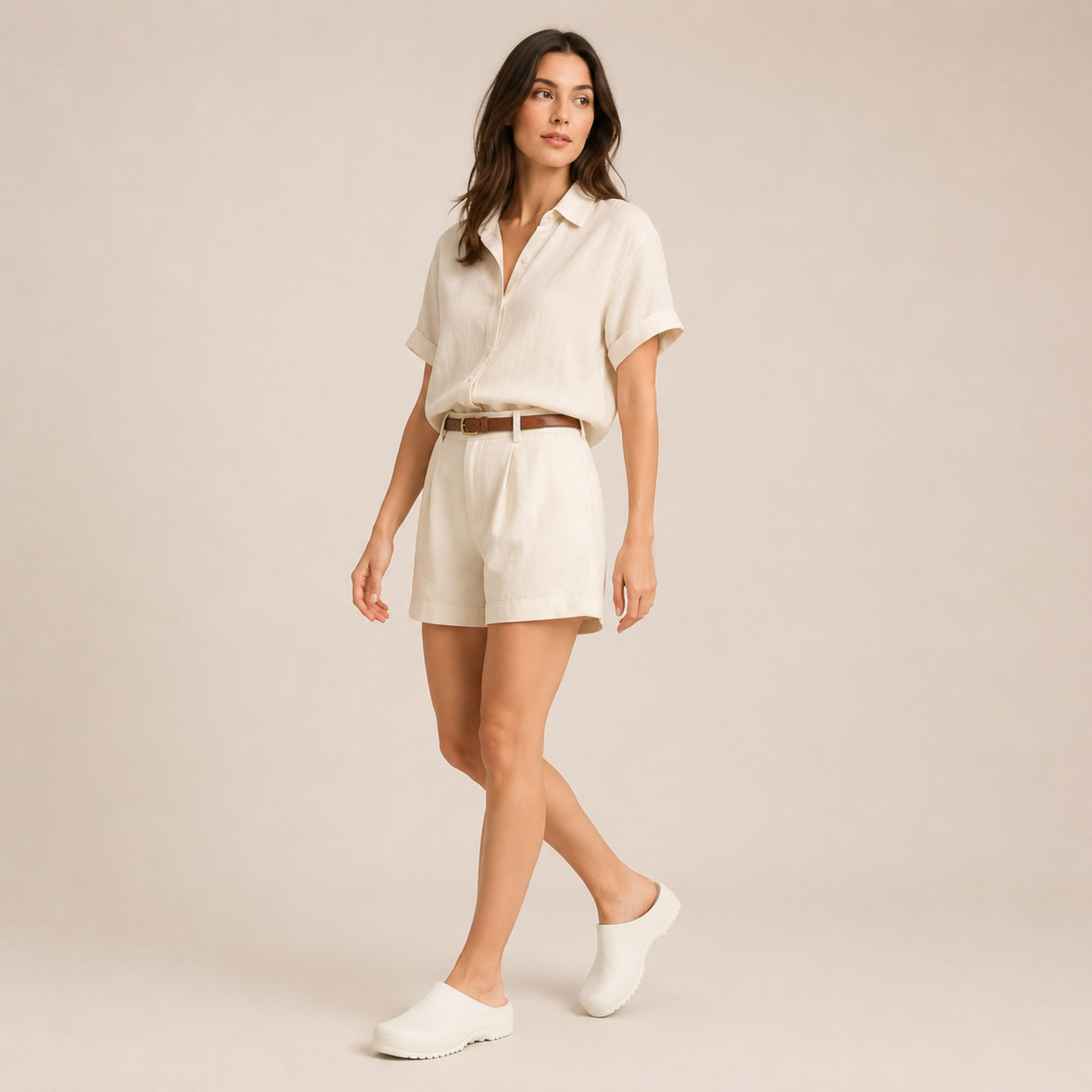 Waterproof Non-Slip Clogs Unisex Comfort
