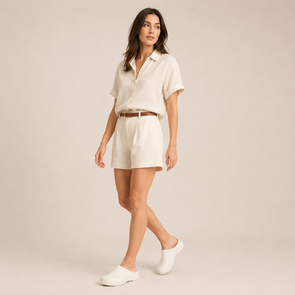 Waterproof Non-Slip Clogs Unisex Comfort