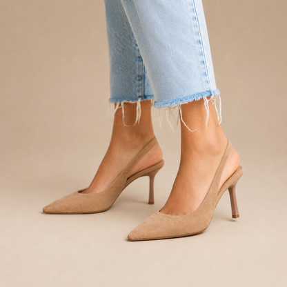Elegant Orthopedic Heels Women Comfort