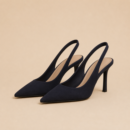 Elegant Orthopedic Heels Women Comfort